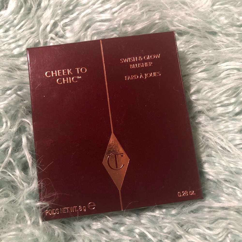 Cheek to Chic Swish & Glow Blush - Ecstasy